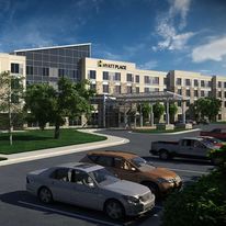 Hyatt Place Austin Airport