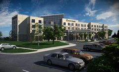 Hyatt Place Austin Airport
