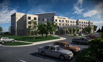 Hyatt Place Austin Airport