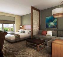 Hyatt Place Austin Airport Room