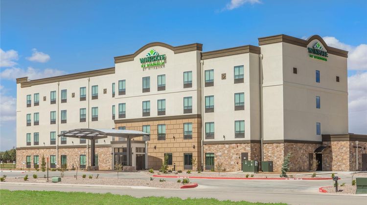 Wingate by Wyndham-Texas Tech U. Med Ctr Exterior