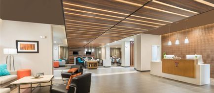 Wingate by Wyndham-Texas Tech U. Med Ctr Lobby