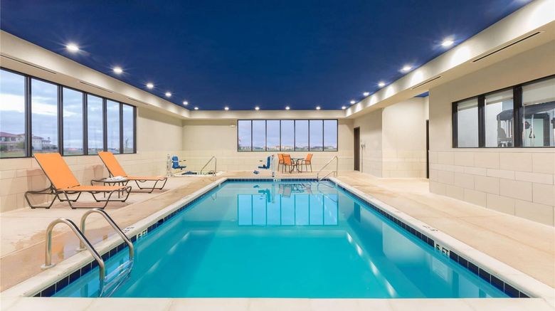 <b>Wingate by Wyndham-Texas Tech U. Med Ctr Pool</b>. Images powered by <a href="https://iceportal.shijigroup.com/" title="IcePortal" target="_blank">IcePortal</a>.