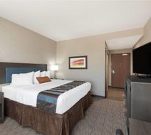 Wingate by Wyndham-Texas Tech U. Med Ctr Room