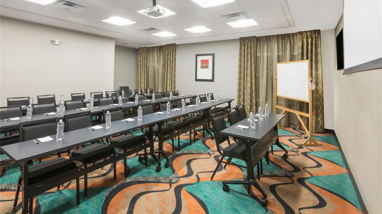 <b>Wingate by Wyndham-Texas Tech U. Med Ctr Meeting</b>. Images powered by <a href="https://iceportal.shijigroup.com/" title="IcePortal" target="_blank">IcePortal</a>.