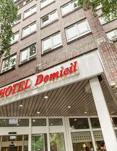 Hotel Domicil Hamburg by Golden Tulip