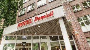 Hotel Domicil Hamburg by Golden Tulip