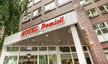 Hotel Domicil Hamburg by Golden Tulip