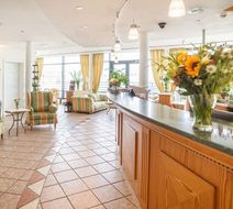 Radisson Hotel Berlin Charlottenburg Lobby