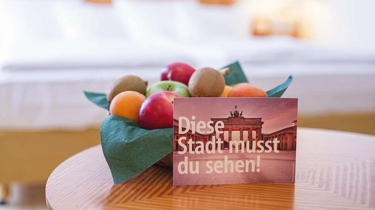 Radisson Hotel Berlin Charlottenburg Other