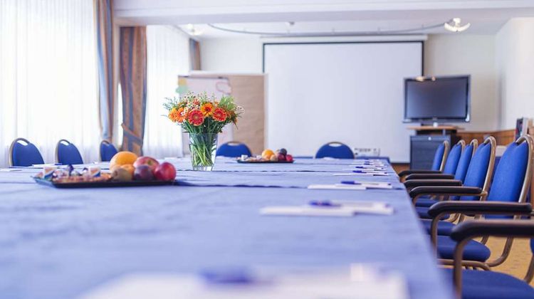 Radisson Hotel Berlin Charlottenburg Meeting