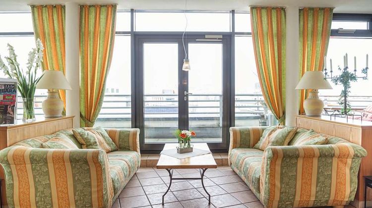 Radisson Hotel Berlin Charlottenburg Lobby
