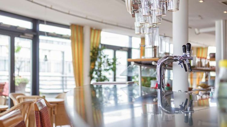 Radisson Hotel Berlin Charlottenburg Restaurant