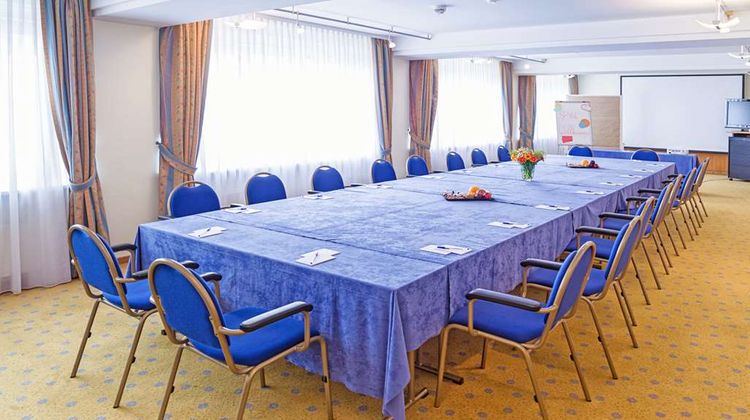 Radisson Hotel Berlin Charlottenburg Meeting