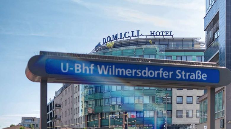 <b>Radisson Hotel Berlin Charlottenburg Exterior</b>. Images powered by <a href="https://iceportal.shijigroup.com/" title="IcePortal" target="_blank">IcePortal</a>.