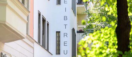 Hotel Bleibtreu Berlin by Golden Tulip Exterior