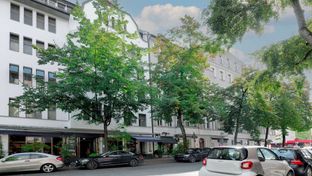 Hotel Bleibtreu Berlin by Golden Tulip