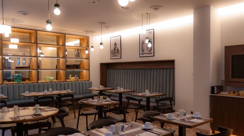 <b>Hotel Bleibtreu Berlin by Golden Tulip Restaurant</b>. Images powered by <a href="https://iceportal.shijigroup.com/" title="IcePortal" target="_blank">IcePortal</a>.