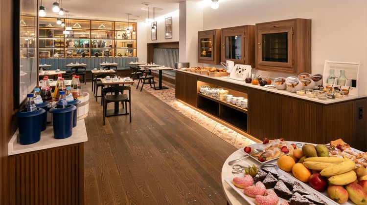 Hotel Bleibtreu Berlin by Golden Tulip Restaurant