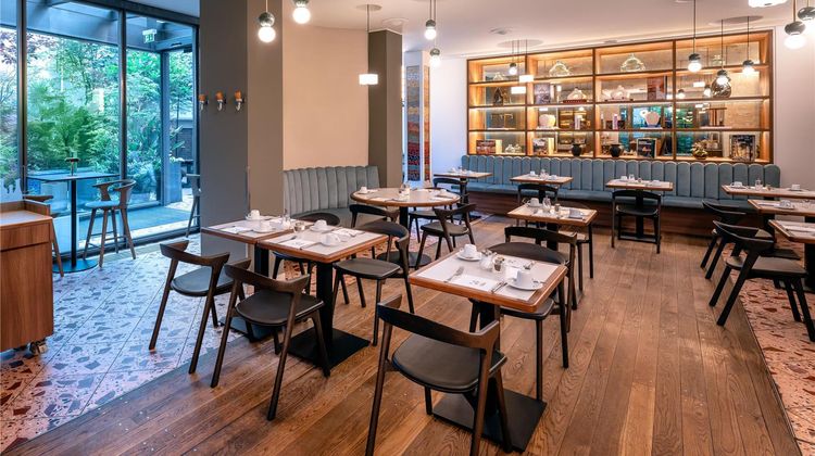 Hotel Bleibtreu Berlin by Golden Tulip Restaurant