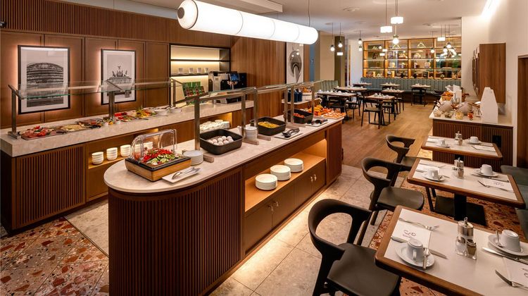 Hotel Bleibtreu Berlin by Golden Tulip Restaurant
