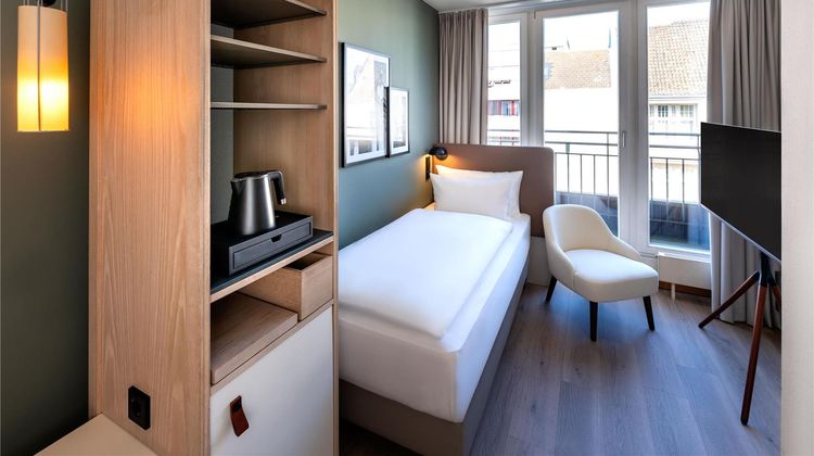Hotel Bleibtreu Berlin by Golden Tulip Room