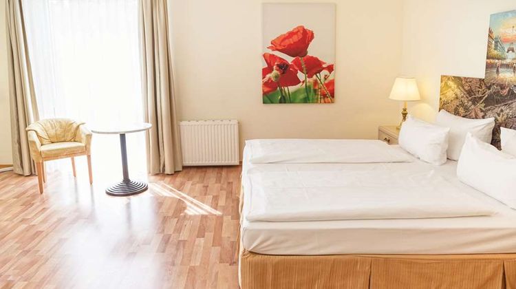 Golden Tulip Hotel am Schloss Koepenick Room