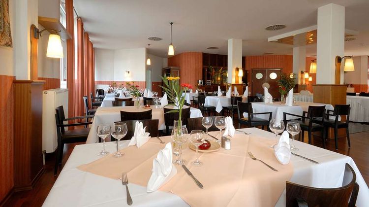 Golden Tulip Hotel am Schloss Koepenick Restaurant
