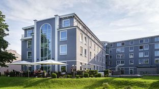 Golden Tulip Hotel am Schloss Koepenick