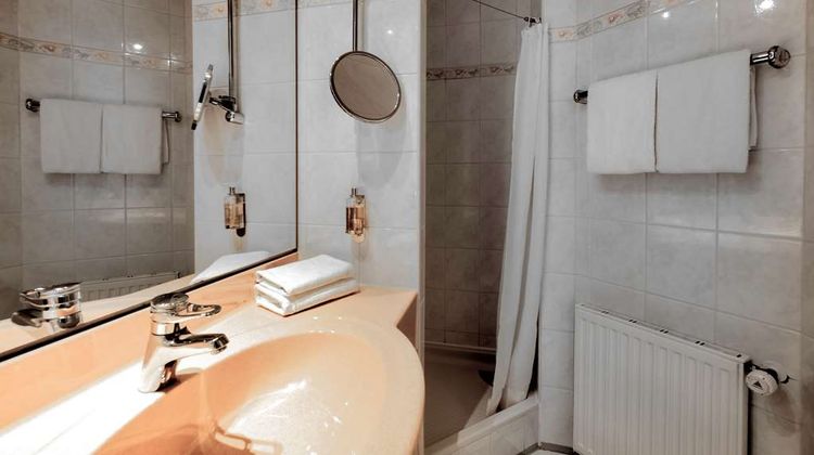 Golden Tulip Hotel am Schloss Koepenick Suite