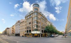 Hotel Berlin Mitte by Campanile