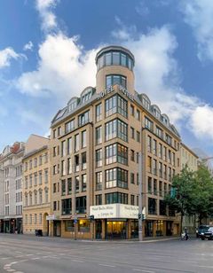 Hotel Berlin Mitte by Campanile