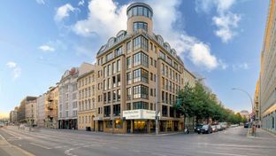 Hotel Berlin Mitte by Campanile