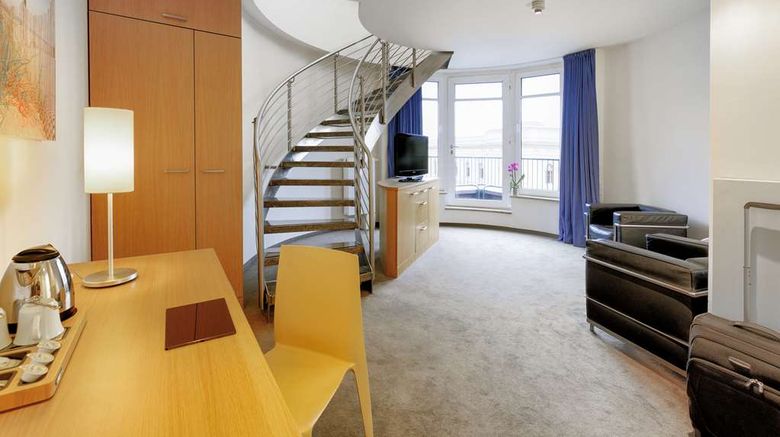 <b>Hotel Berlin Mitte by Campanile Suite</b>. Images powered by <a href="https://iceportal.shijigroup.com/" title="IcePortal" target="_blank">IcePortal</a>.