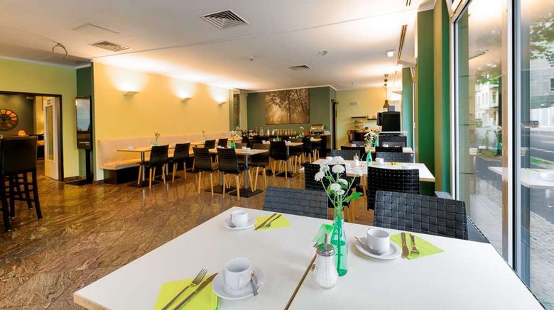 <b>Hotel Berlin Mitte by Campanile Restaurant</b>. Images powered by <a href="https://iceportal.shijigroup.com/" title="IcePortal" target="_blank">IcePortal</a>.