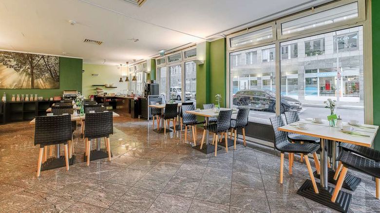 <b>Hotel Berlin Mitte by Campanile Restaurant</b>. Images powered by <a href="https://iceportal.shijigroup.com/" title="IcePortal" target="_blank">IcePortal</a>.