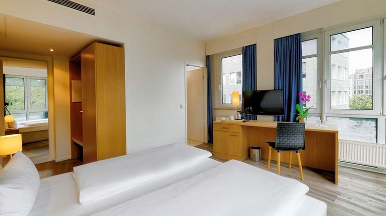 <b>Hotel Berlin Mitte by Campanile Room</b>. Images powered by <a href="https://iceportal.shijigroup.com/" title="IcePortal" target="_blank">IcePortal</a>.