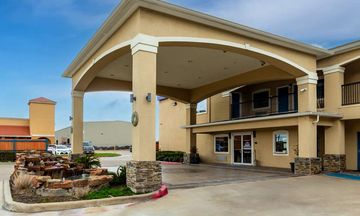Americas Best Value Inn Houston FM 529