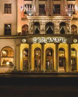 Esplanade Hotel Prague