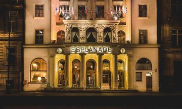 Esplanade Hotel Prague