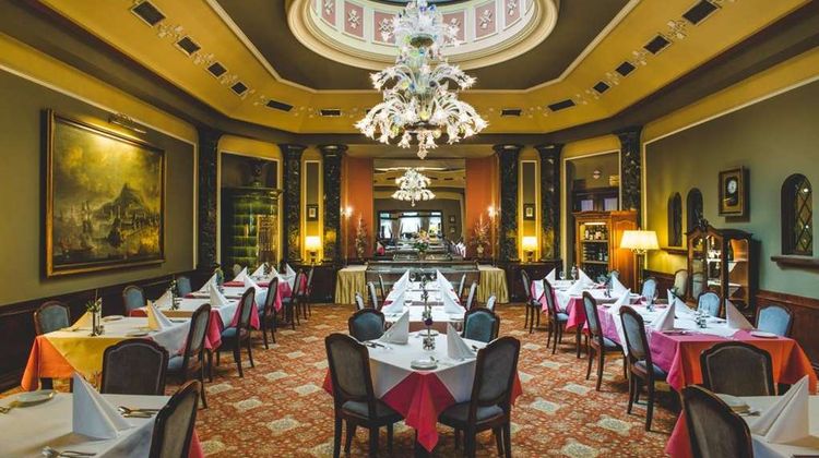 Esplanade Hotel Prague Restaurant
