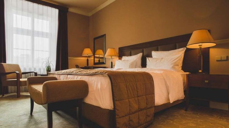 Esplanade Hotel Prague Room