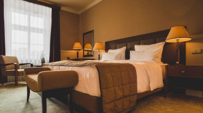<b>Esplanade Hotel Prague Room</b>. Images powered by <a href="https://iceportal.shijigroup.com/" title="IcePortal" target="_blank">IcePortal</a>.