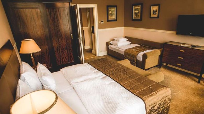 <b>Esplanade Hotel Prague Room</b>. Images powered by <a href="https://iceportal.shijigroup.com/" title="IcePortal" target="_blank">IcePortal</a>.