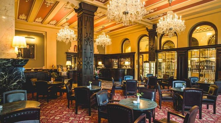 Esplanade Hotel Prague Restaurant