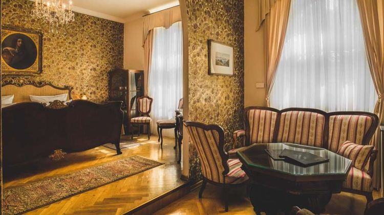 Esplanade Hotel Prague Suite