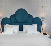 Vincci Capitol Hotel Room