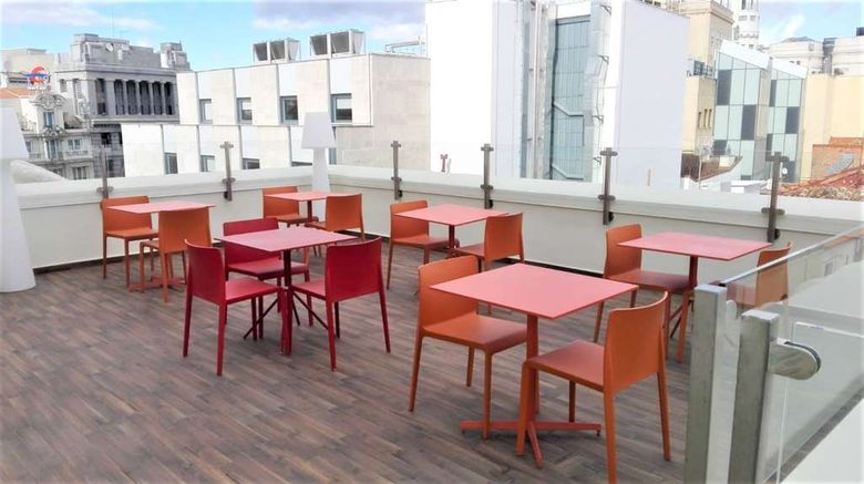 <b>Vincci Centrum Madrid Other</b>. Images powered by <a href="https://iceportal.shijigroup.com/" title="IcePortal" target="_blank">IcePortal</a>.