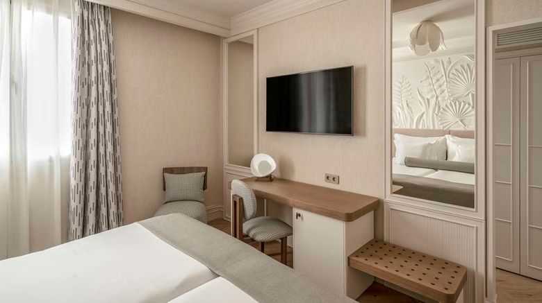 <b>Vincci Centrum Madrid Room</b>. Images powered by <a href="https://iceportal.shijigroup.com/" title="IcePortal" target="_blank">IcePortal</a>.