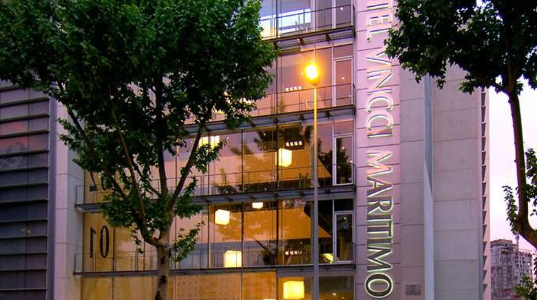 <b>Vincci Maritimo Hotel Exterior</b>. Images powered by <a href="https://iceportal.shijigroup.com/" title="IcePortal" target="_blank">IcePortal</a>.